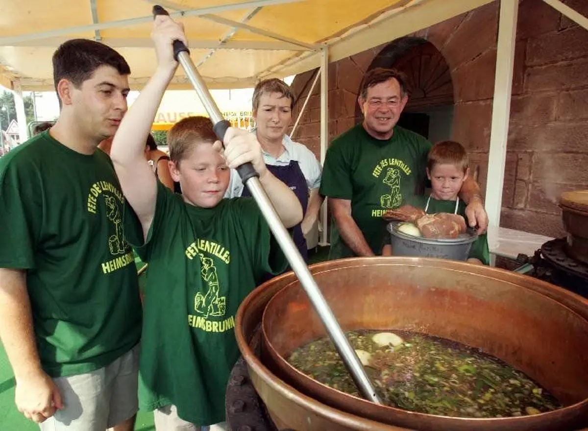 Fête des Lentilles