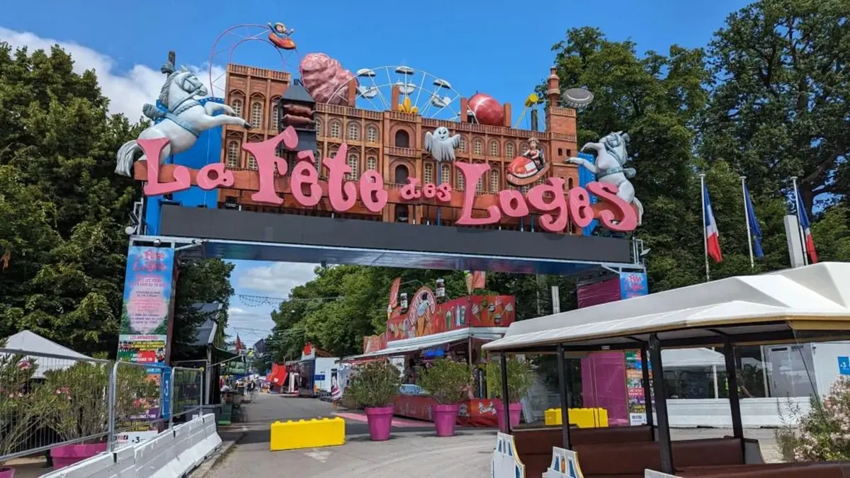 Fête des Loges : l'une des plus anciennes fêtes foraines de France