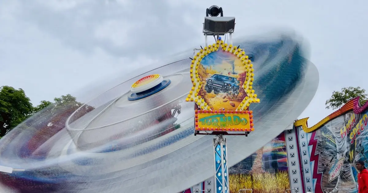 Découvrez le Tornado !