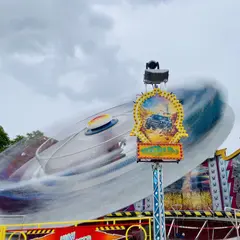 Fête des Loges 2026 - fête foraine à  Saint-Germain-en-Laye