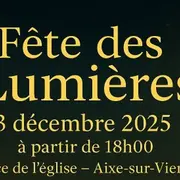 Fête des lumières