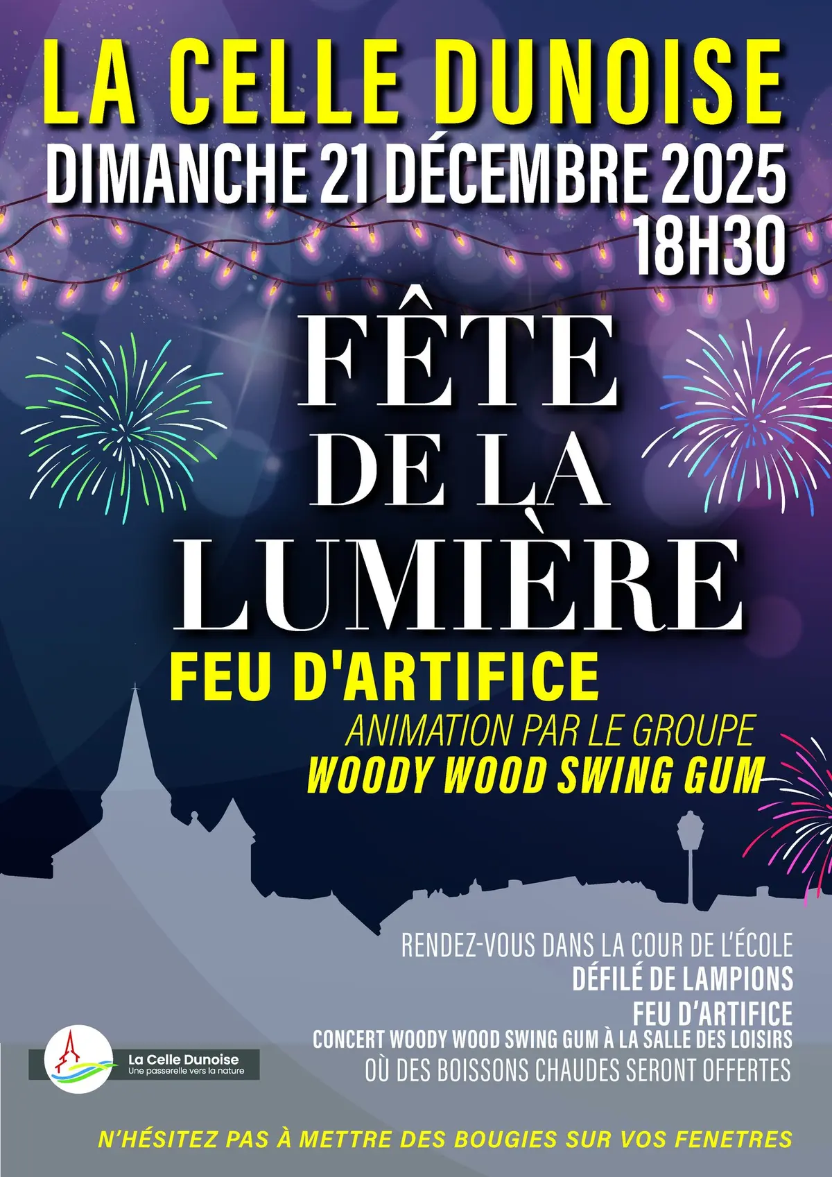 Fête des lumières