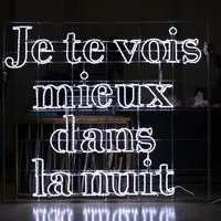 Une lumière ici &copy; Joseph Belletante