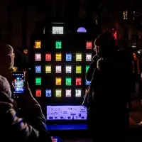 Découvrez la magie de la Fête des Lumières de Lyon &copy; Facebook / La Fête des Lumières