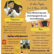 Fête des mamies et des papis à la ferme de Lafitte