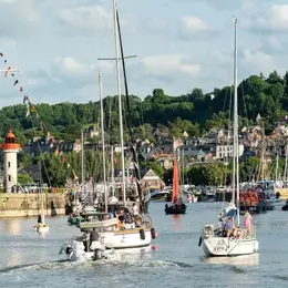 Fête des Marins à Honfleur