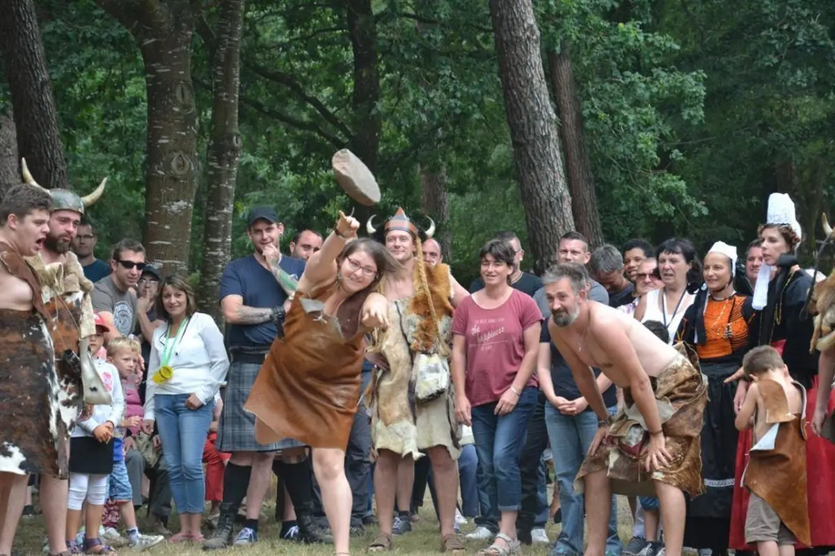 Animations et festivités à la Fête des Menhirs