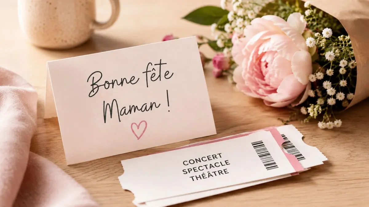 F&ecirc;te des m&egrave;res : 8 id&eacute;es de sorties en promotion pour g&acirc;ter maman comme elle le m&eacute;rite vraiment