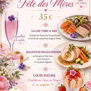 Fête des mères à l'Escale de la Grignotière