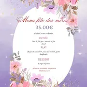 Fête des mères au Comptoir de l'Adour