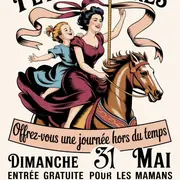 Fête des mères au Parc du Bournat