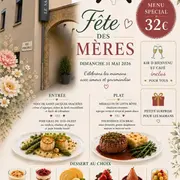 Fête des mères au restaurant Le Saint-Laurent