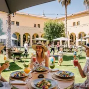 Fête des mères : journée bien-être au Cloître
