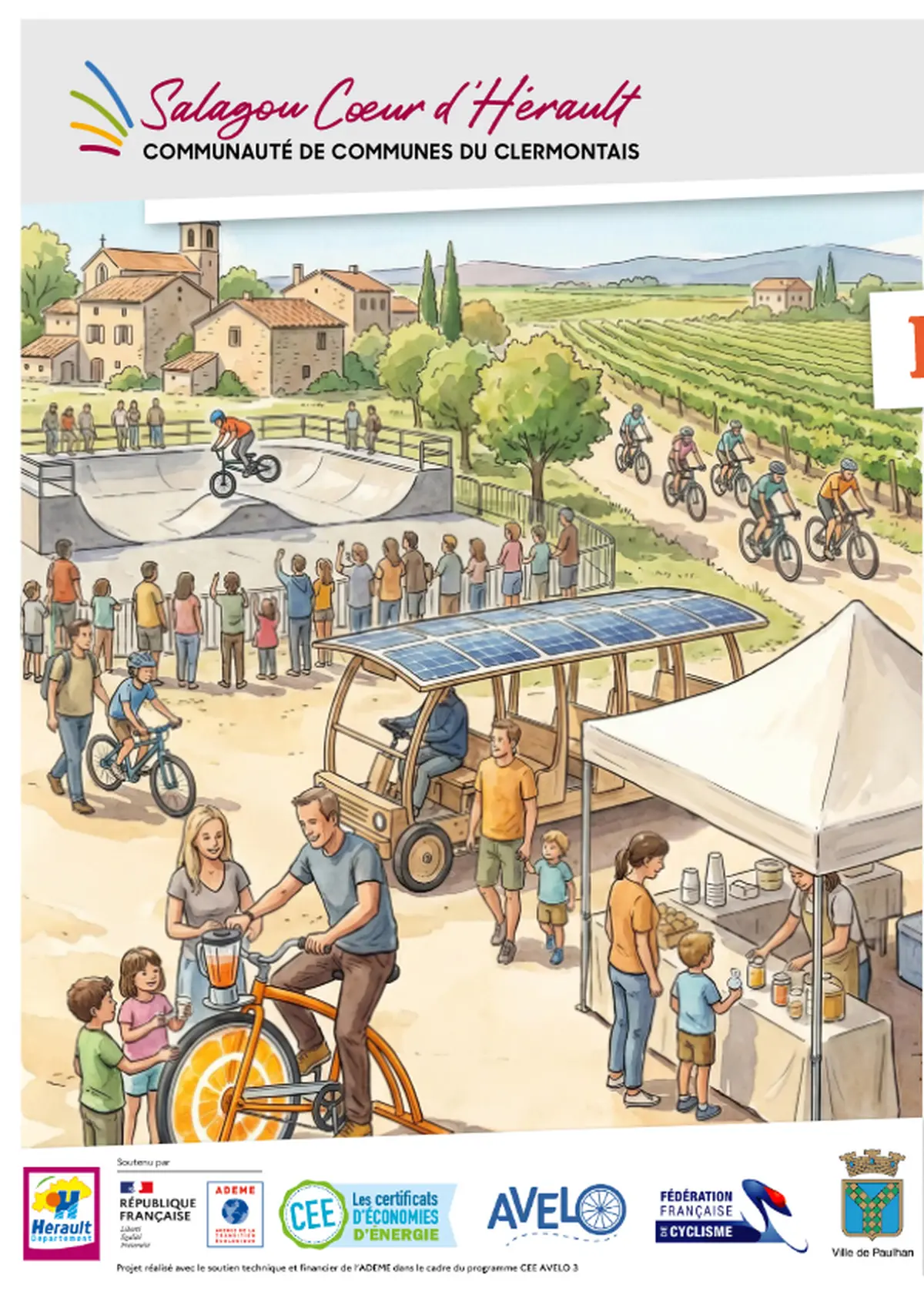 Fête Des Mobilités