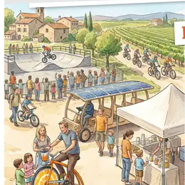 Fête Des Mobilités