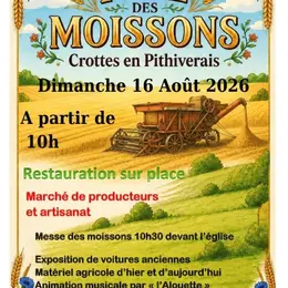 Fête des moissons