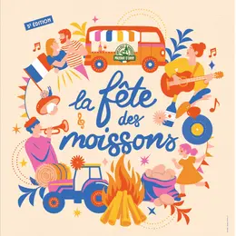 Fête des moissons à Orry-la-Ville