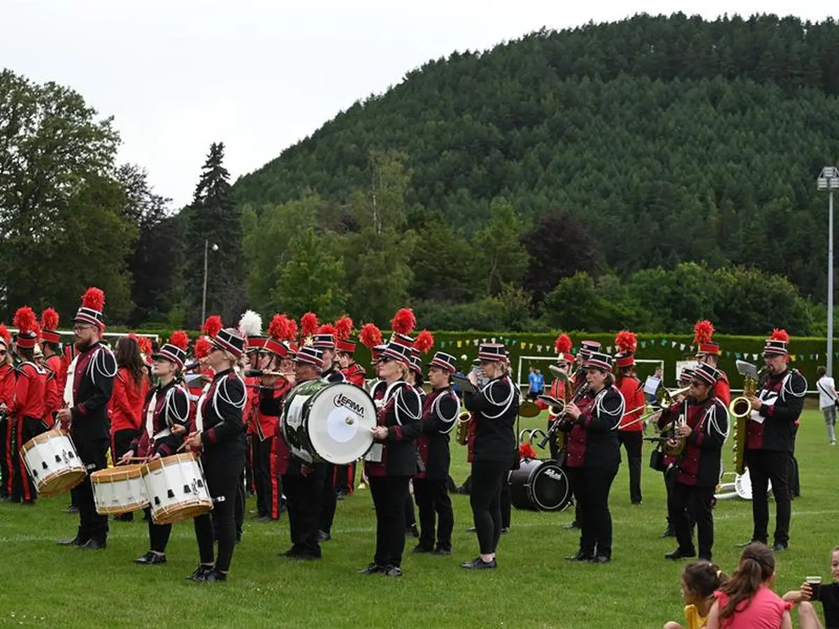 Fête des Myrtilles - Bruyères