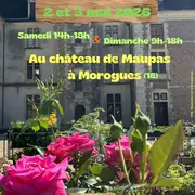 Fête des Ouches et Jardins au Château de Maupas