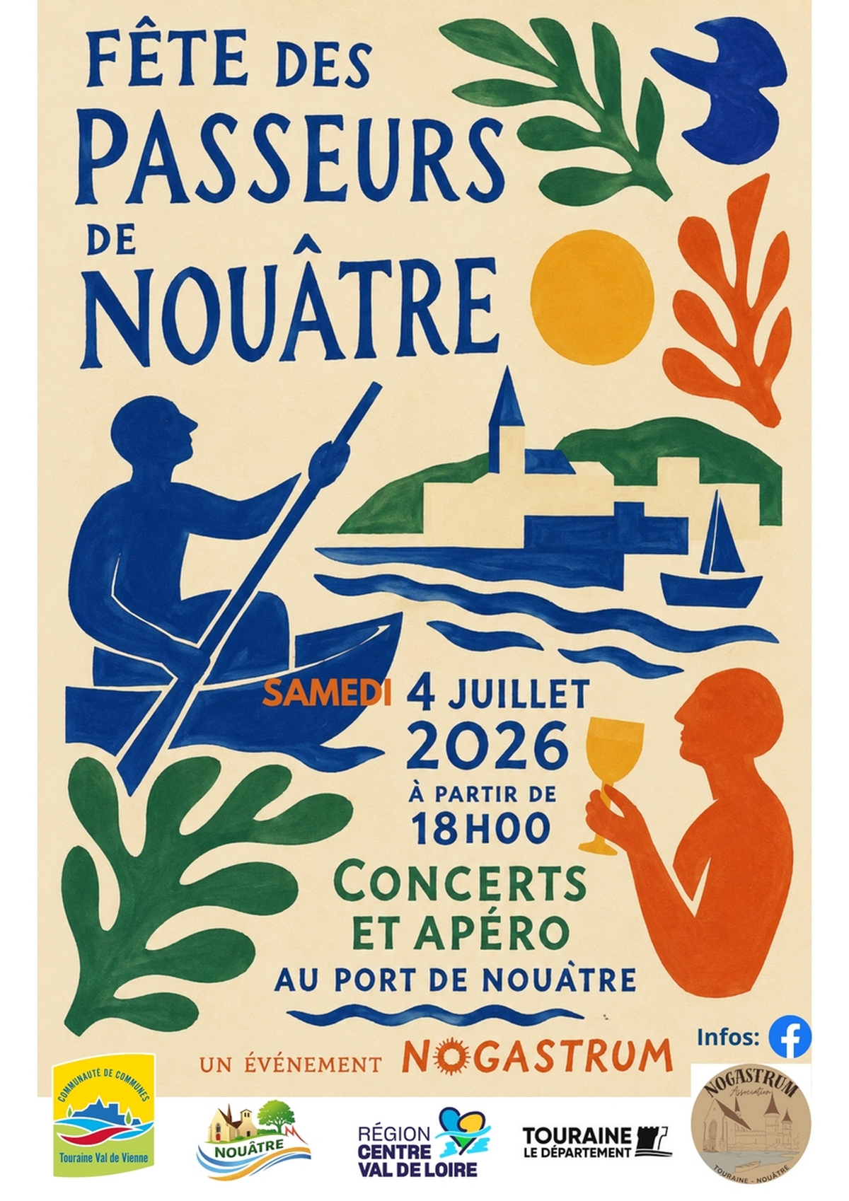 Fête des Passeurs
