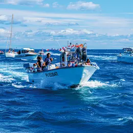 Fête Des Pêcheurs Et Des Plaisanciers