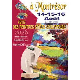 Fête des peintres et sculpteurs 2026