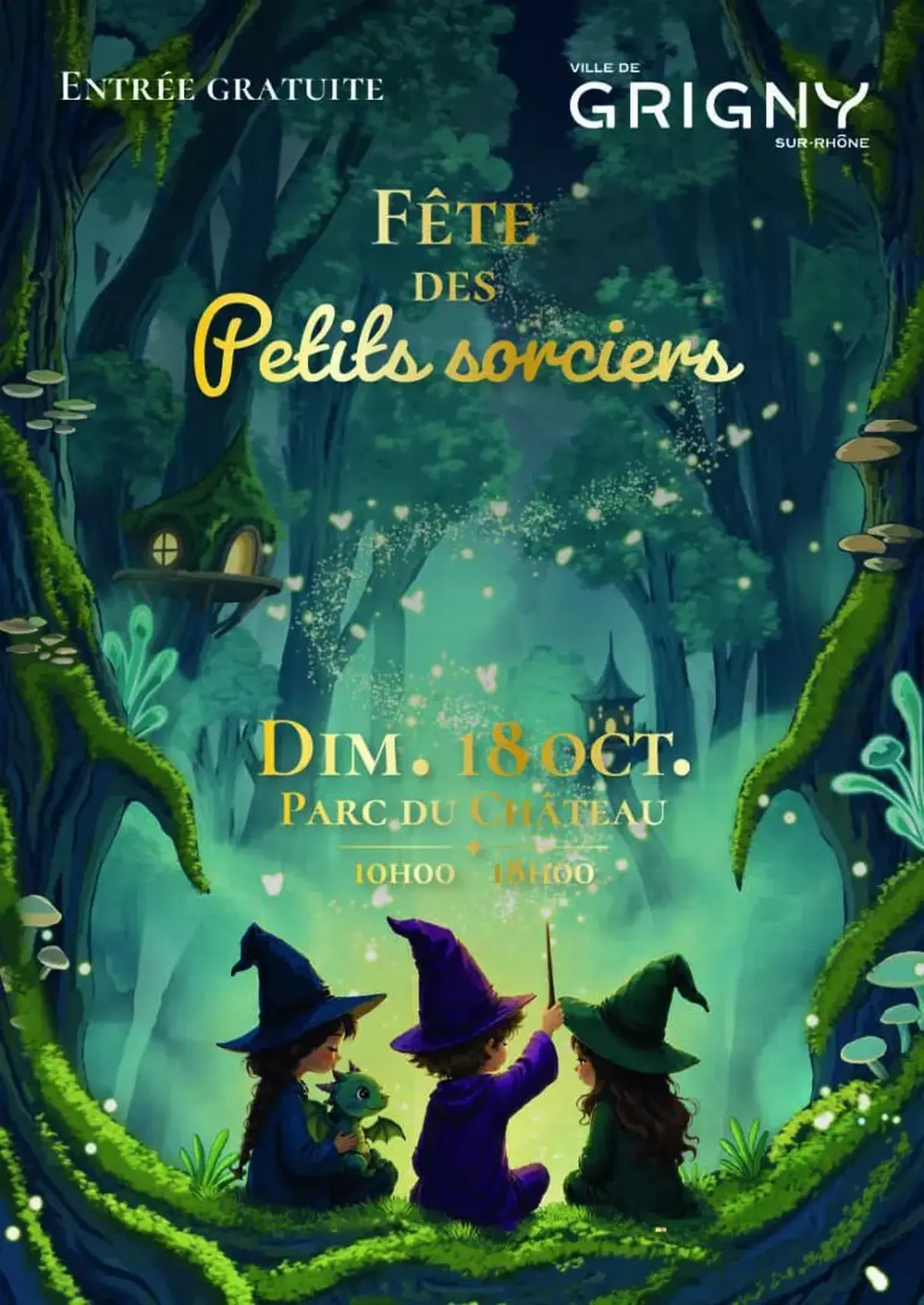 Fête des Petits Sorciers 2026