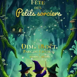 Fête des Petits Sorciers 2026