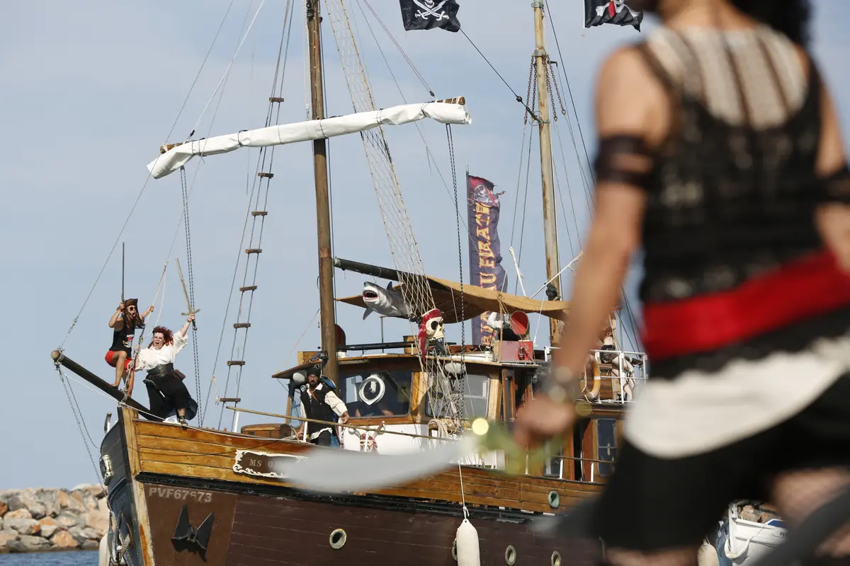 Fete Des Pirates