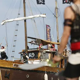 Fete Des Pirates