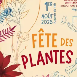 Fête des plantes