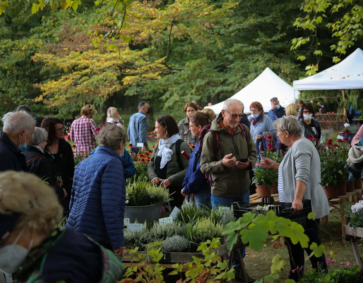Les exposants seront nombreux à la Fête des Plantes de Schoppenwihr
