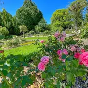 Fête des plantes et du jardin de la rose