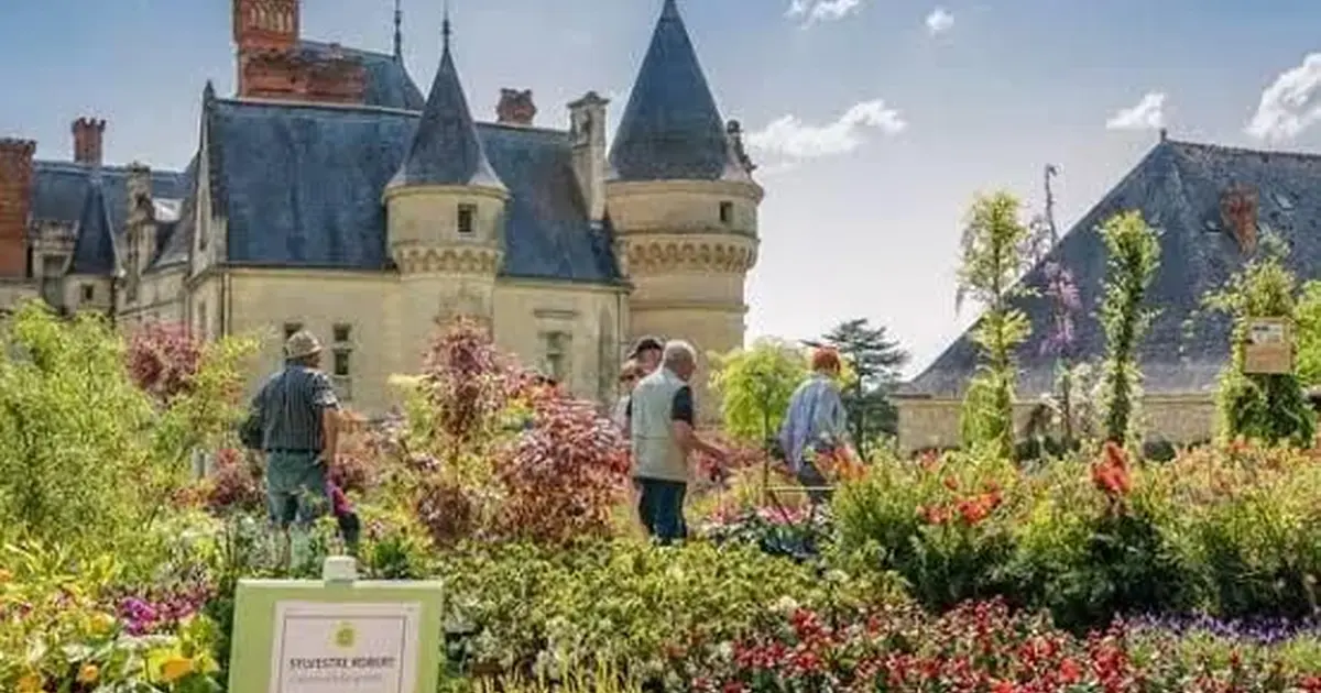 F&ecirc;te des plantes et du printemps