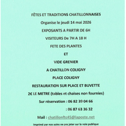 Fête des plantes et vide-greniers