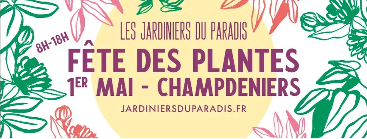 Fête des Plantes - Les Jardiniers du Paradis