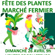 Fête des plantes/marché fermier