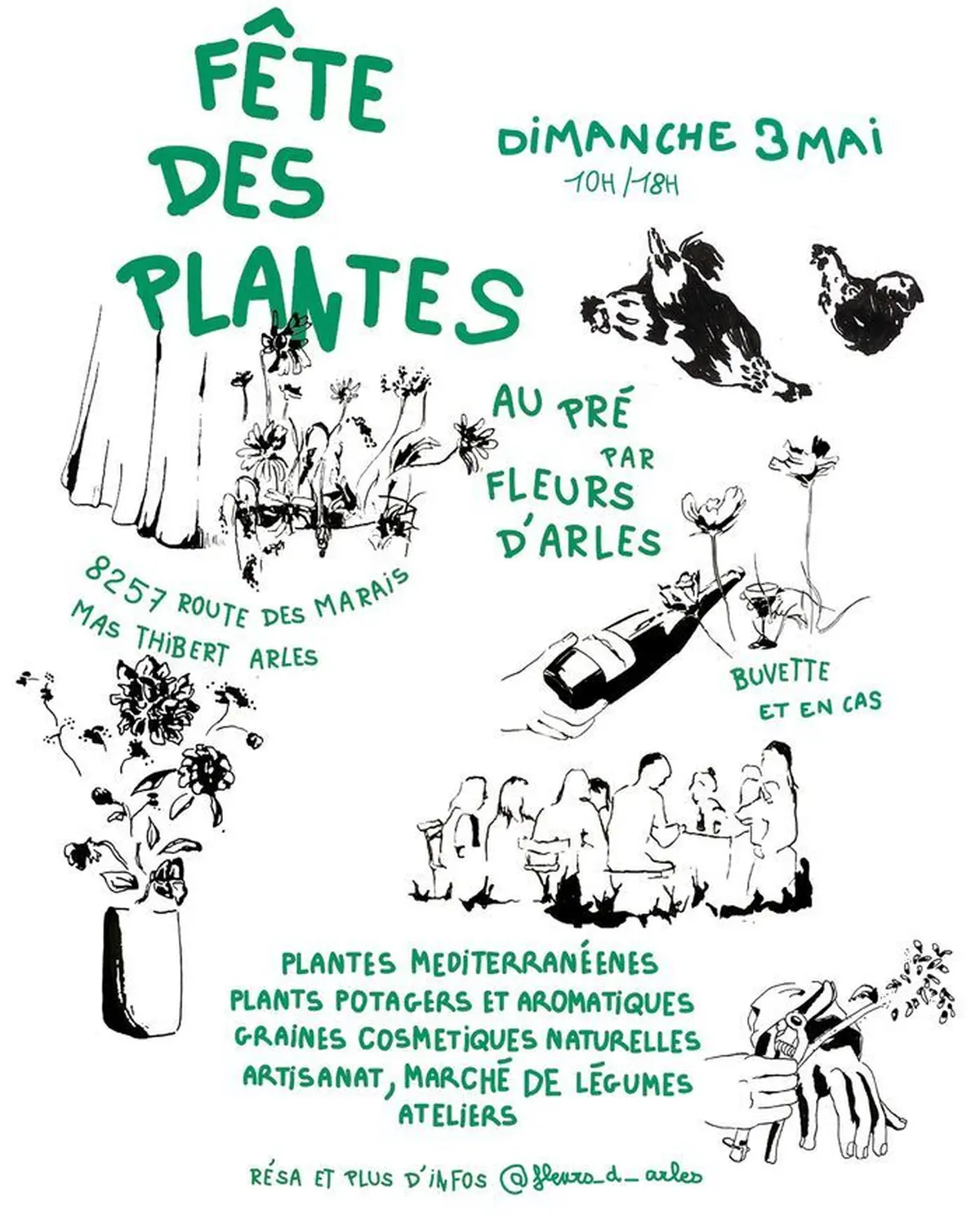Fête des Plantes – Printemps 2026