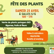 Fête Des Plants
