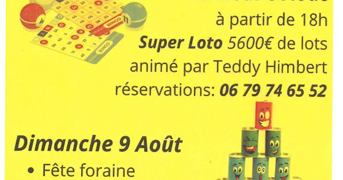 Fête des Ponts