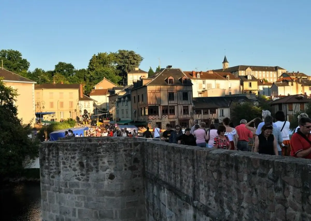 Fête des Ponts - Dimanche 14 Juin