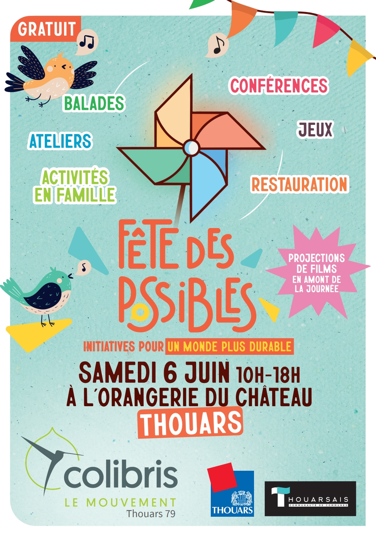 Fête des possibles