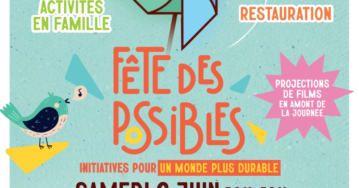 Fête des possibles