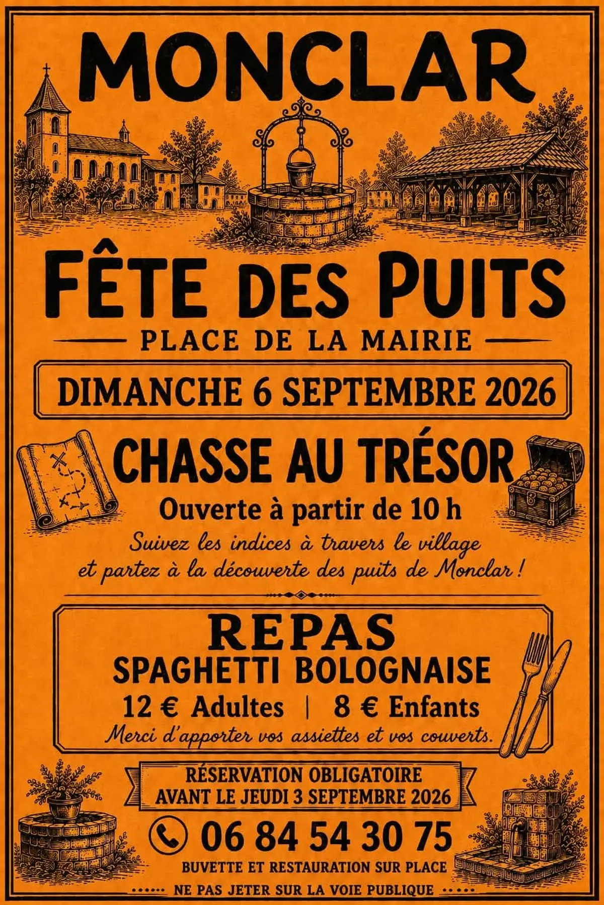 Fête des puits