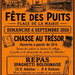 Fête des puits