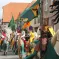 Plus de 500 acteurs en costumes d'époques animeront les rues de Châtenois &copy; Fête des Remparts de Châtenois