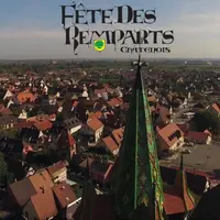 Fête des Remparts de Châtenois DR