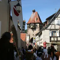 Fête des Remparts de Châtenois DR