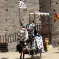 Joute à cheval à la Fête des Remparts de Dinan &copy; Tourisme Bretagne