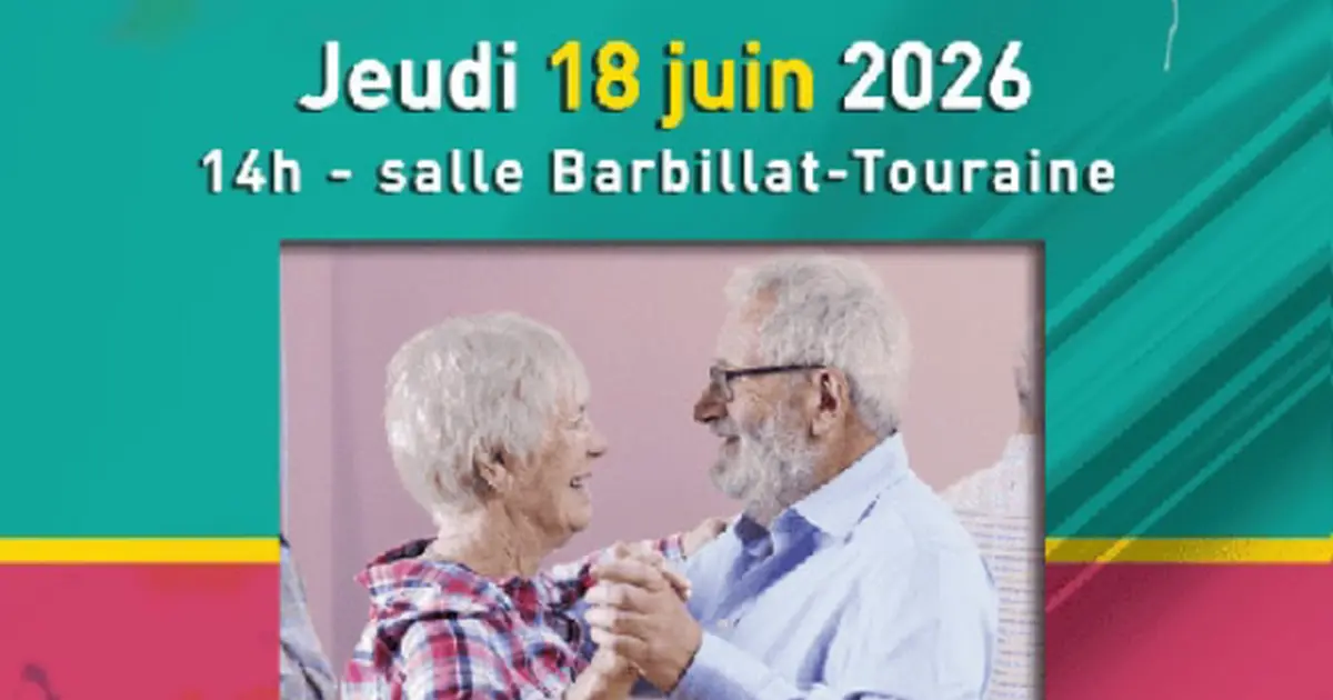 Fête des retraités castelroussins